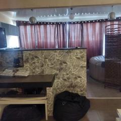 AJACCIO GRAND STUDIO LOFT VUE MER ET MONTAGNE 5 p