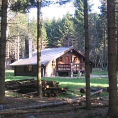 Chalet en Ardennes