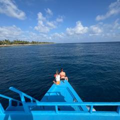 Fuvahmulah Tiger Shark Diving Stay