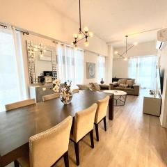 Buchanan 312 - Midtown Condo Luxe and gym