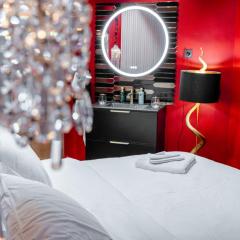 Suite Jacuzzi & Sauna - Or Norme By Le Douze - Paris