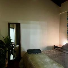 Departamento tranquilo con terraza privada