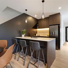 Arrow Retreat, Queenstown - with parking