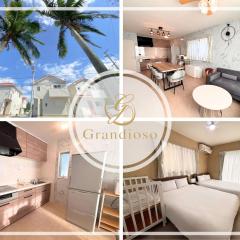 Grande Ortho Okinawa Villa Onna 3 - Vacation STAY 83615