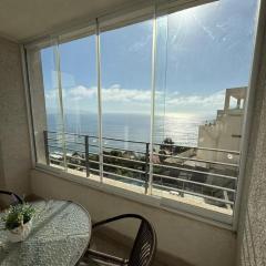 Beautiful loft with ocean views in Reñaca
