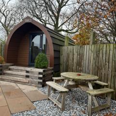 Mill House Farm Pods - Mallard View