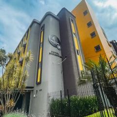 Esquina Batel - Hotel Econômico