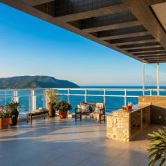 Sun & Sea - Quadra Mar C/ Vaga | Piscina e Wifi