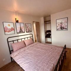 Modern and quiet apartment