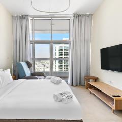 Modern Studio In Al Furjan close to Metro 71