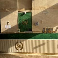 فندق الشهباء العزيزية