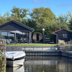 Lauwershuisje, Sauna, Harbour Lauwersmeer