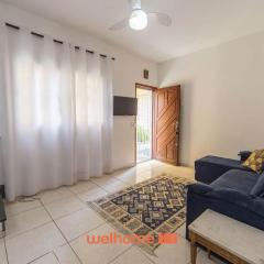 Casa em Mongagua a 450m da Praia de Santa Eugenia