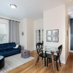 518B - Fully Furnished 1BR 1BTH - Free Parking - Monthly Rental