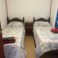 Depto en Carlos paz 4 personas