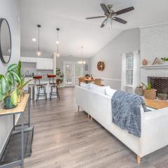 The Chance Road Hideaway