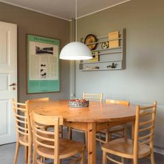 Cattle And Wild Horses At Påøgård Skovsgaard