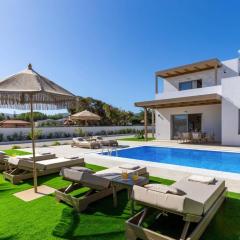 Villa Kamelia Seaside Almyra by Villa Plus