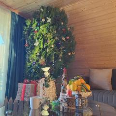 Green Paradise Martvili Cottege