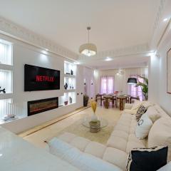 Appartement de luxe au Plaza, au coeur de Marrakech