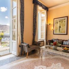 L'ISOLA Appartamento con vista lago