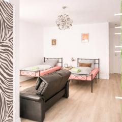 Brody Apartments - gemütlich wohnen nähe Büdingen