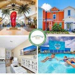 Comfy Villa Near Disney With Margaritaville Resort & Island H20 Access - 8189Su