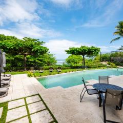 Beachfront Easy Beach access, security & cameras