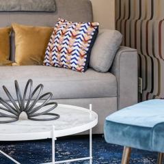 Cozy and Stylish Stay in Mountain View Condo