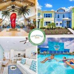 Blissful Villa Near Disney With Margaritaville Resort & Island H20 Waterpark Access - 3109Cs