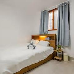 Close to Yeouido and close to Singil Station, a comfortable high-end residential house