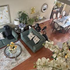 Lucky Home-Entire suite large bedrooms in Coquitlam