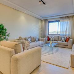 Iris Agadir - Luxe - Piscine - 4 Px