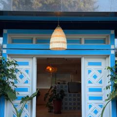 Private Suite and Rooftop - Charming Villa in Tangier