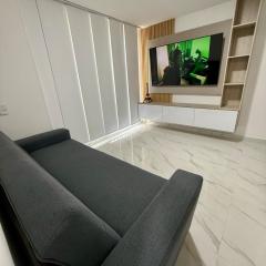 Luxury apartment, new and modern