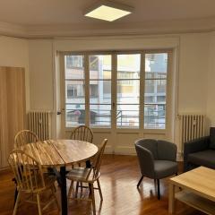 Appartement hypercentre avec balcons