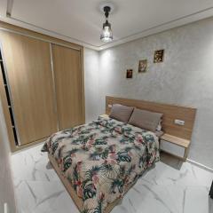 Appartement sur Agadir Belle endroit