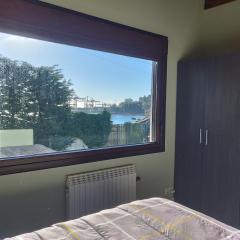 Casa a pié de playa de Cariño Doniños