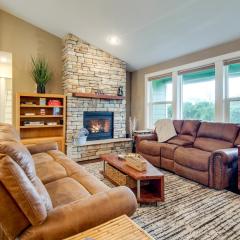 Less Than 2 Blocks to Beach! Pet-Friendly Home in Moclips