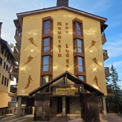 TMF Mountain Lodge Cozy Studio apartment