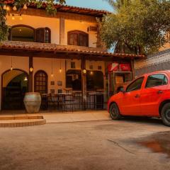 Hostel Casa de Pedra