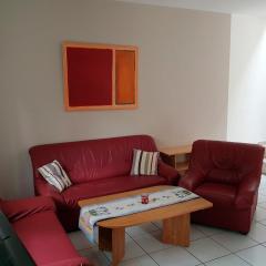 Ferienhaushälfte zum Plauer See