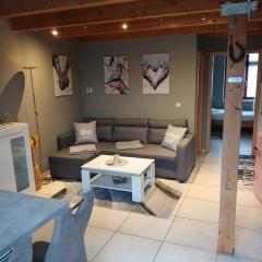 FeWo "Ahoi" nahe Malchower See