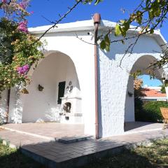 N272 - Numana, meravigliosa villa con giardino e vista mare