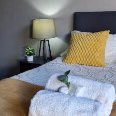 Cozy, self-catering studio in central maboneng