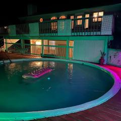 Fun Beach House With Pool Alligator Point
