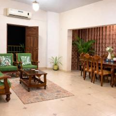 RR Haus Calangute 2BHK Apartment Near Hyatt