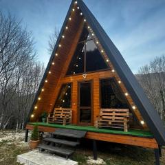 Martvili canyon cottage Love nest