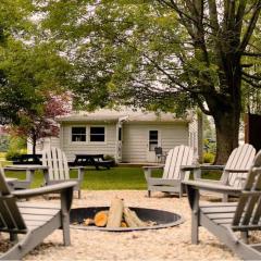 Christmas Tree Farm - Evergreen Escape