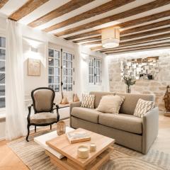 Le Marais - Deluxe apartment for 5